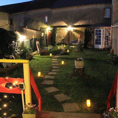 La Roulotte De Lola - Chambre D'Hotes La Celle  Exteriér fotografie