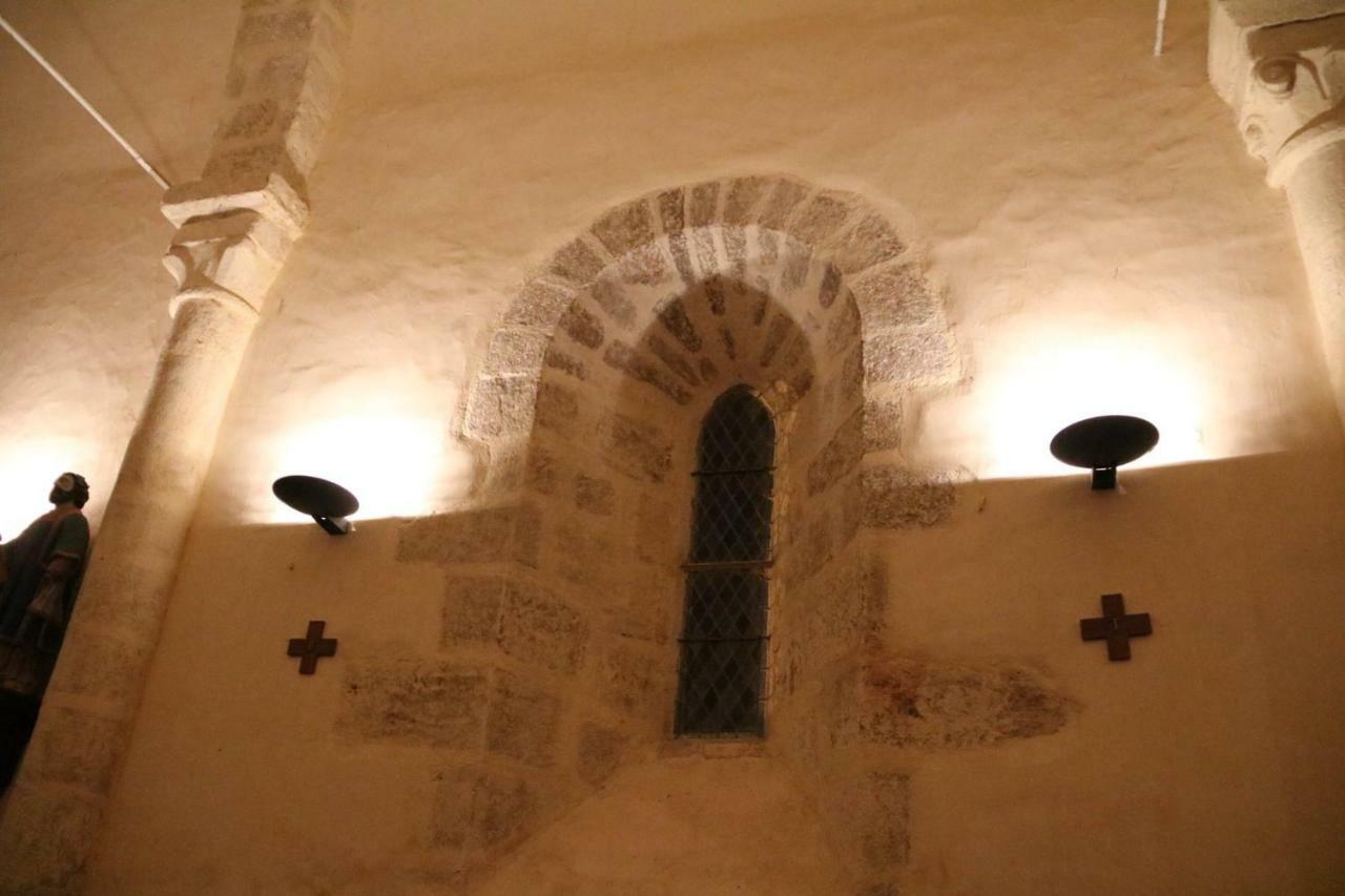 La Roulotte De Lola - Chambre D'Hotes La Celle  Exteriér fotografie