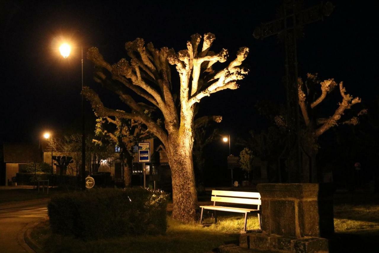 La Roulotte De Lola - Chambre D'Hotes La Celle  Exteriér fotografie
